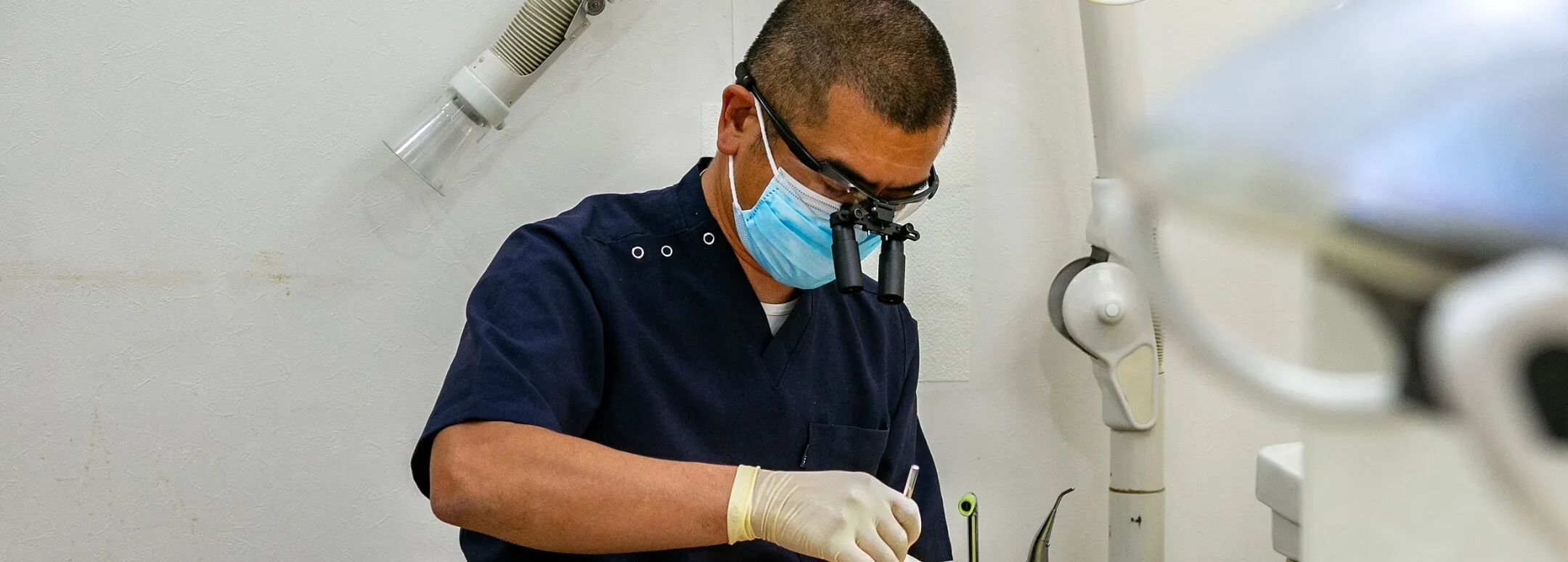 歯周病治療の流れ