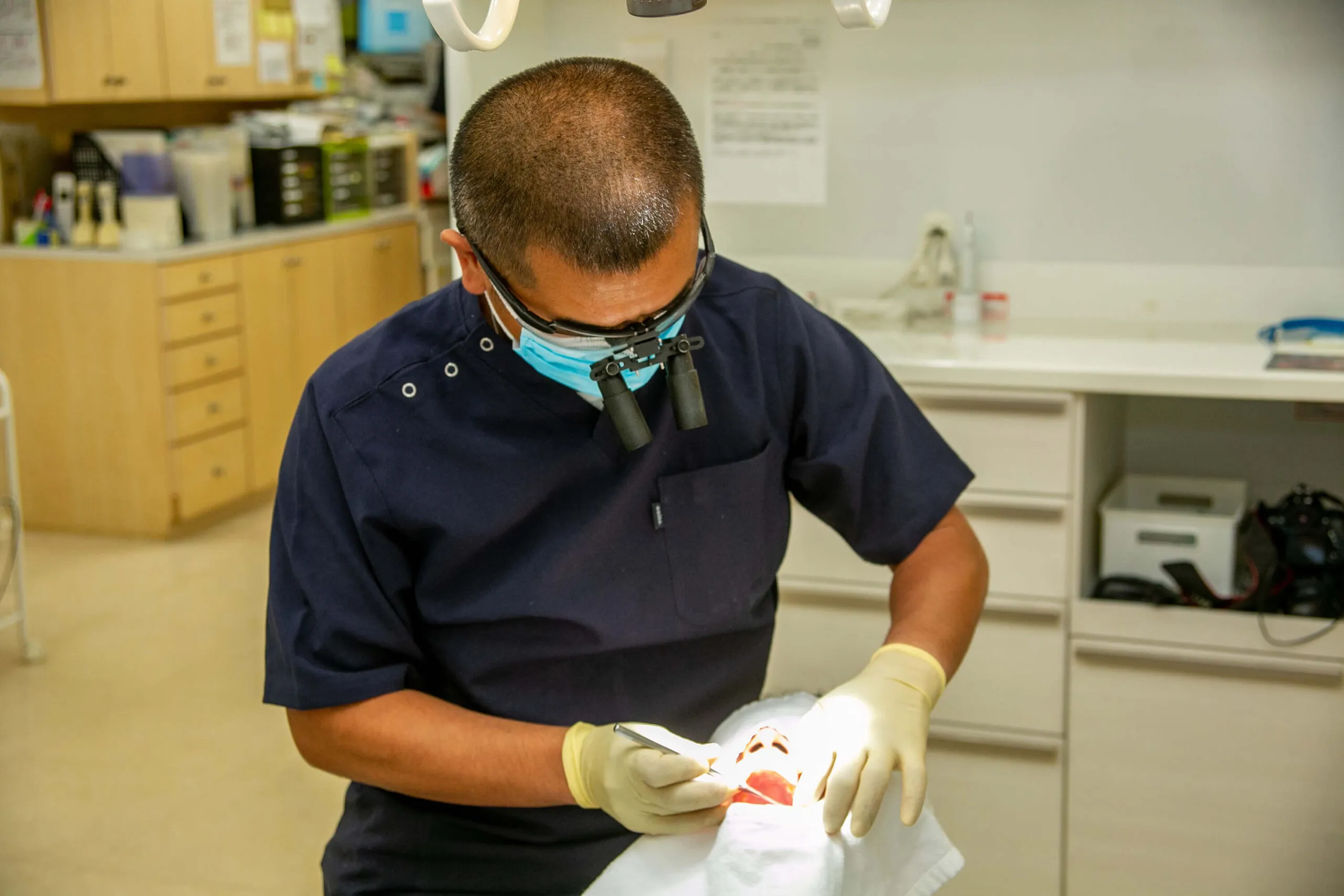 できるだけ「削らない」「抜かない」治療