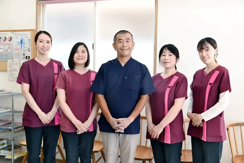 就職をお考えの方