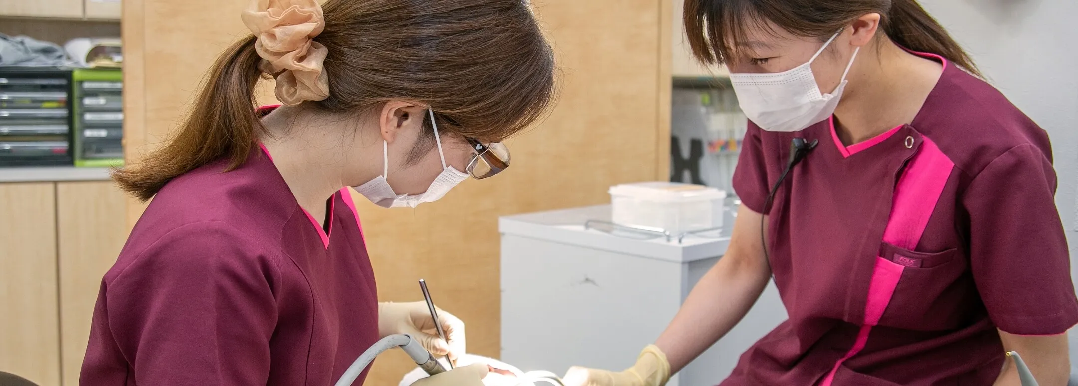 定期的な予防治療の効果