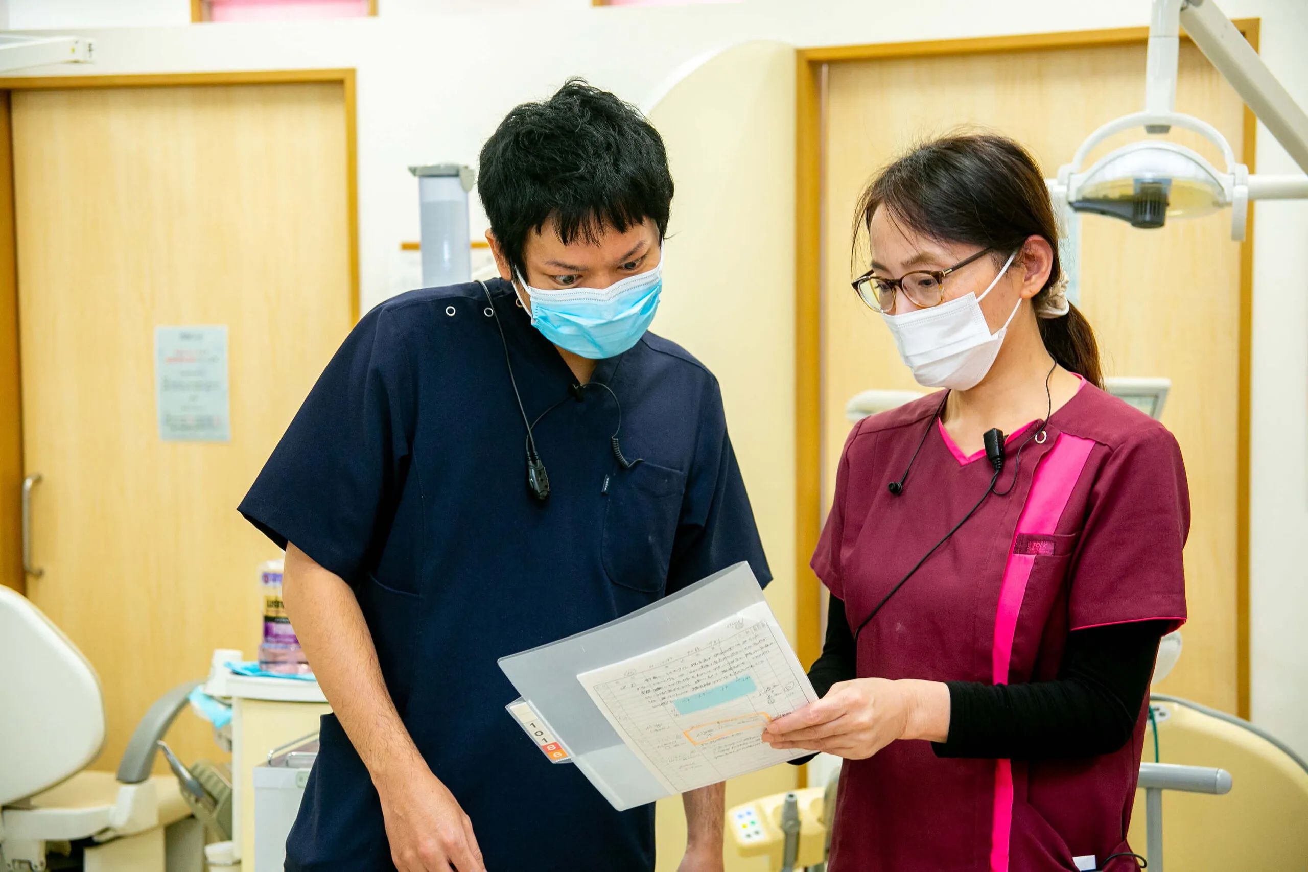 医療技術向上への取り組み