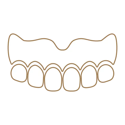 入れ歯・差し歯など人工歯の方