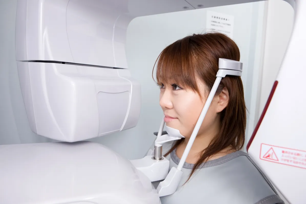 一般口腔内検査