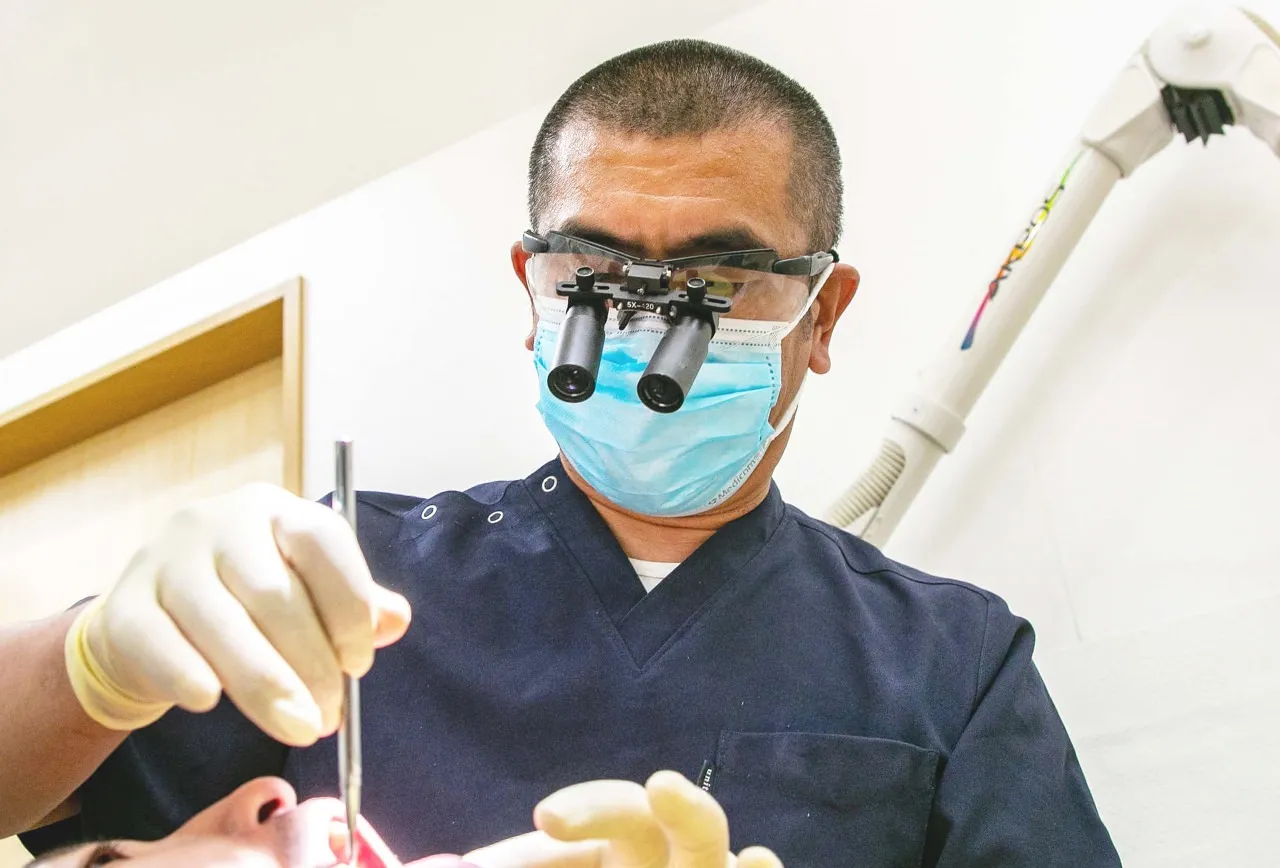 ふじた歯科医院 院長：藤田 啓一郎